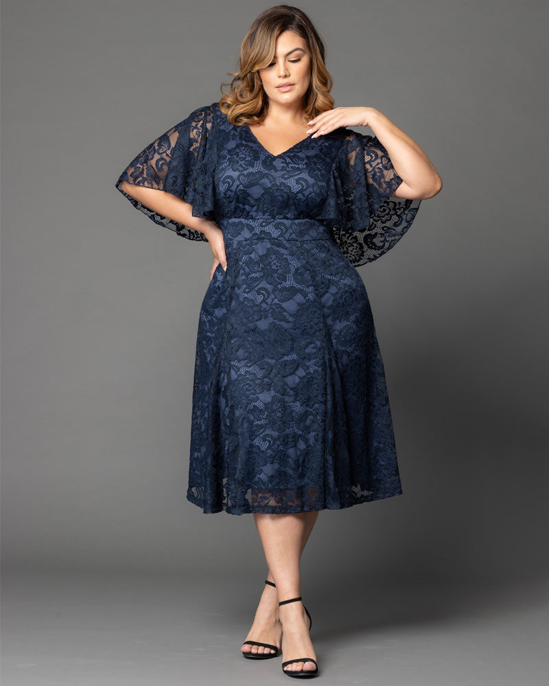 Dresses Camille Lace Cocktail Dress