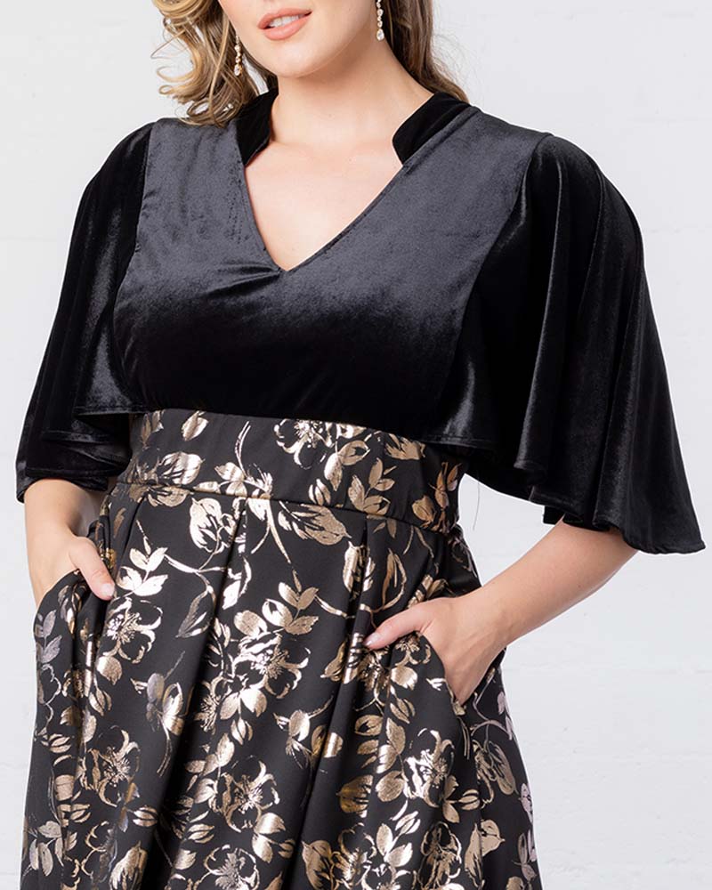 Dresses Radiant Opulence Evening Gown