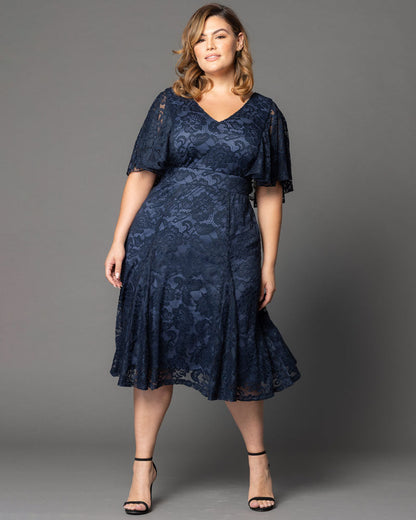Dresses Camille Lace Cocktail Dress