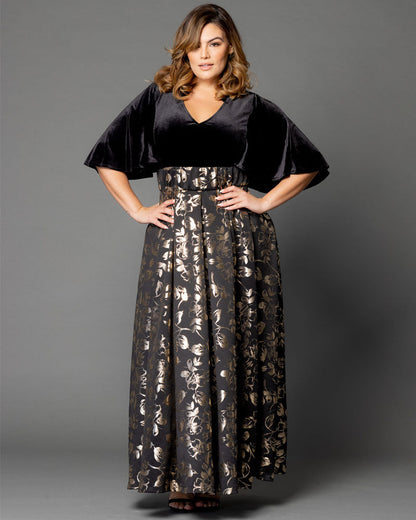 Dresses Radiant Opulence Evening Gown
