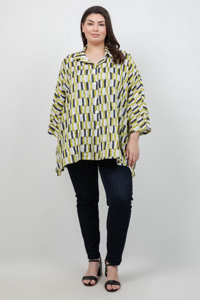 Jackets Kiwi Button Shirt