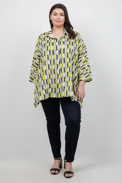 Jackets Kiwi Button Shirt