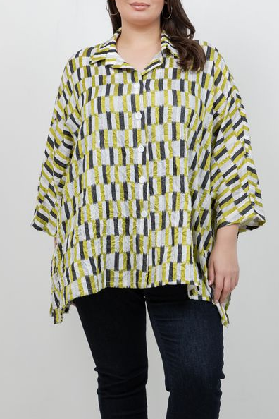 Jackets Kiwi Button Shirt