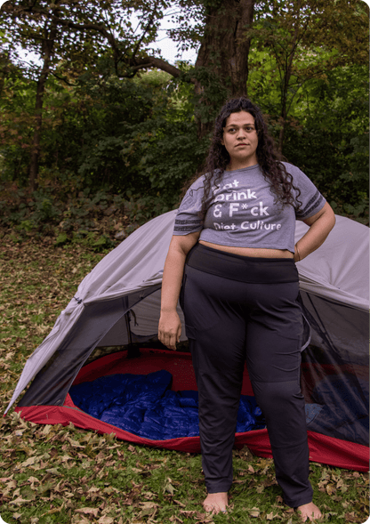 Pants Brecken Outdoor Pants