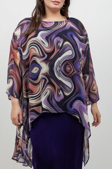 Viola Whisper Top