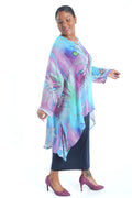Sterling Dragonfly Whisper Top
