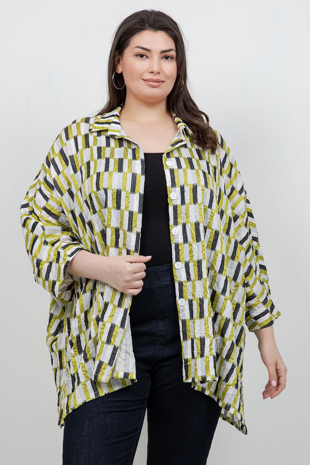 Jackets Kiwi Button Shirt