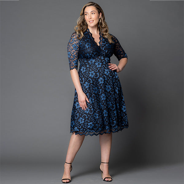 Dresses Mon Cherie Lace Dress