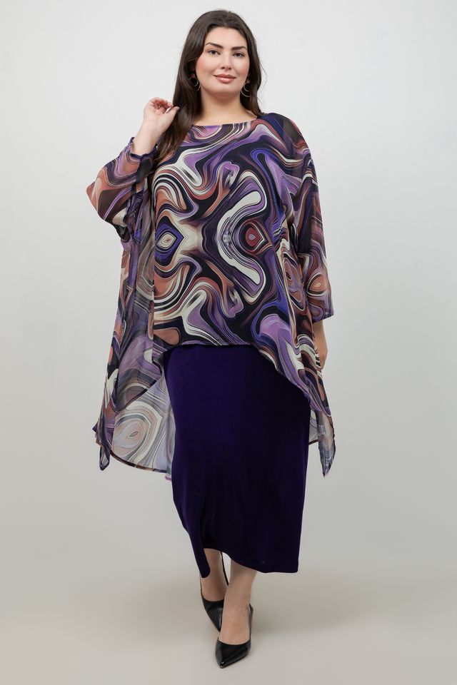 Viola Whisper Top