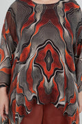 Swirl Whisper Top