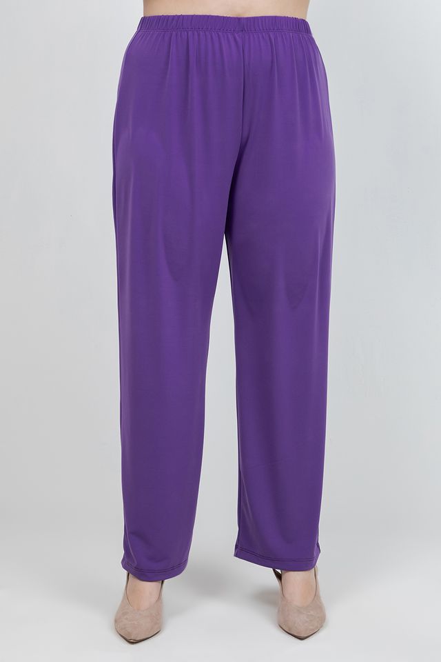 Pants Vikki Vi Jersey Iris Petite Pants