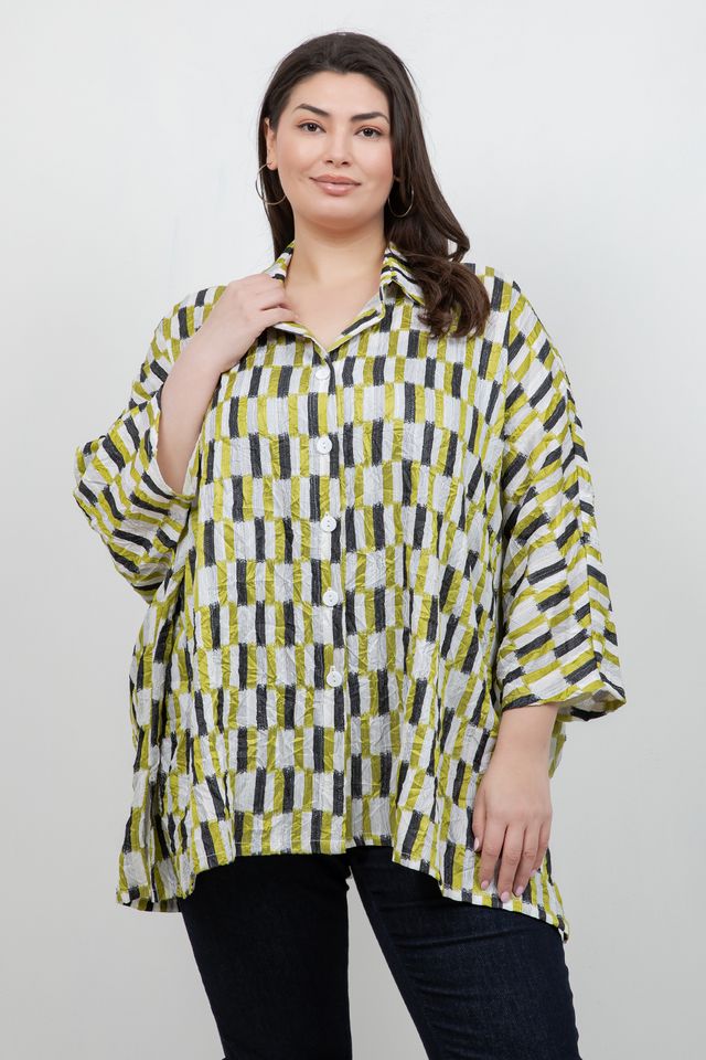 Jackets Kiwi Button Shirt