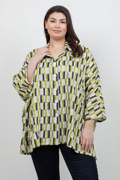 Jackets Kiwi Button Shirt