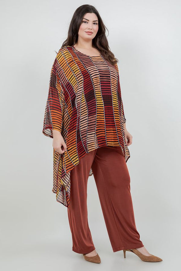 Ripples Whisper Top