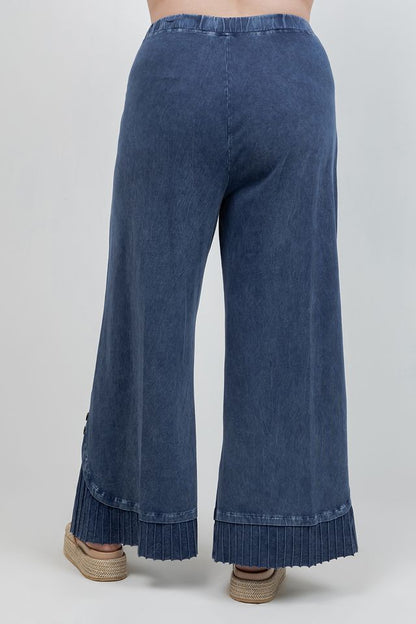 Pants Jess and Jane Dark Denim Pant
