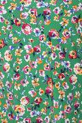 Vikki Vi Jersey Kelly Floral Kimono Jacket