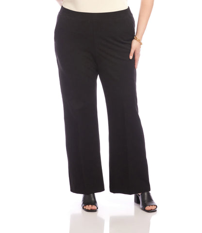 bottom Plus Size Emily Straight Leg Pants