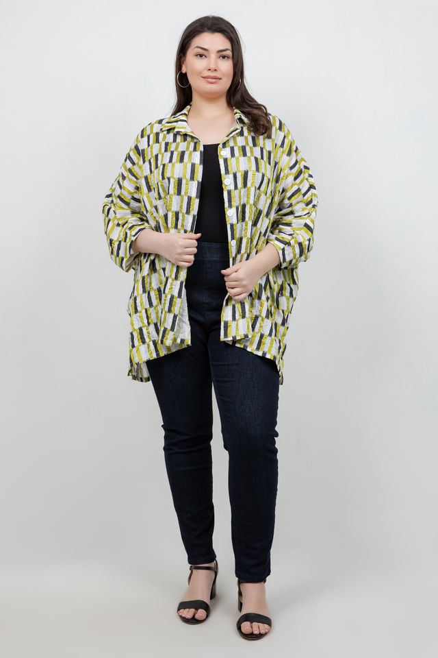 Jackets Kiwi Button Shirt