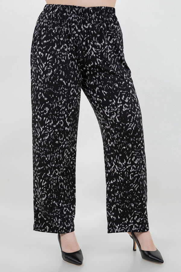 Vikki Vi Jersey Nocturne Pull on Pant
