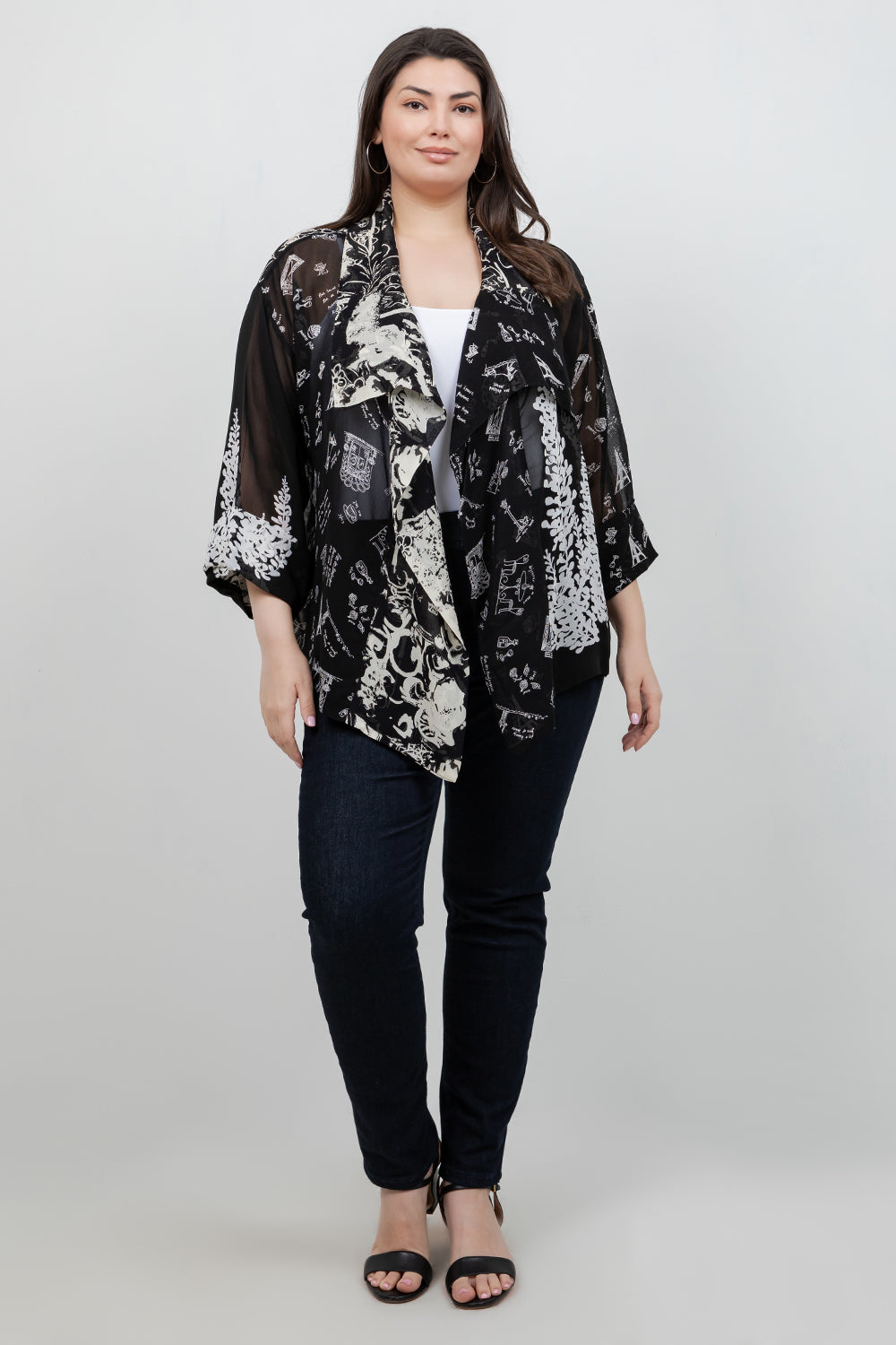 Jackets French Haiku Jacket