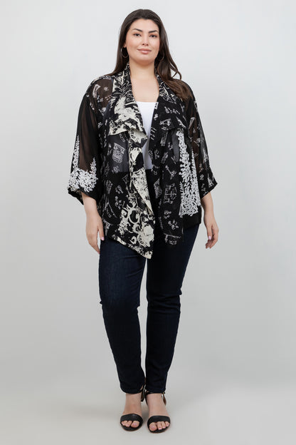 Jackets French Haiku Jacket