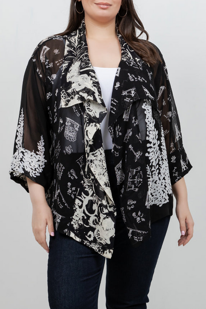 Jackets French Haiku Jacket