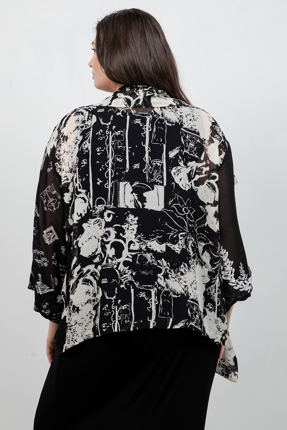 Jackets French Haiku Jacket