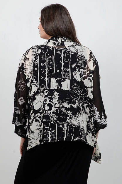 Jackets French Haiku Jacket