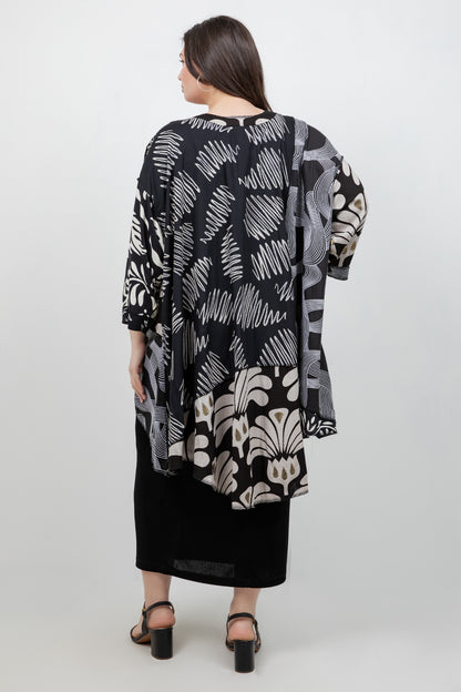 Tops Mod Patch Whisper Top