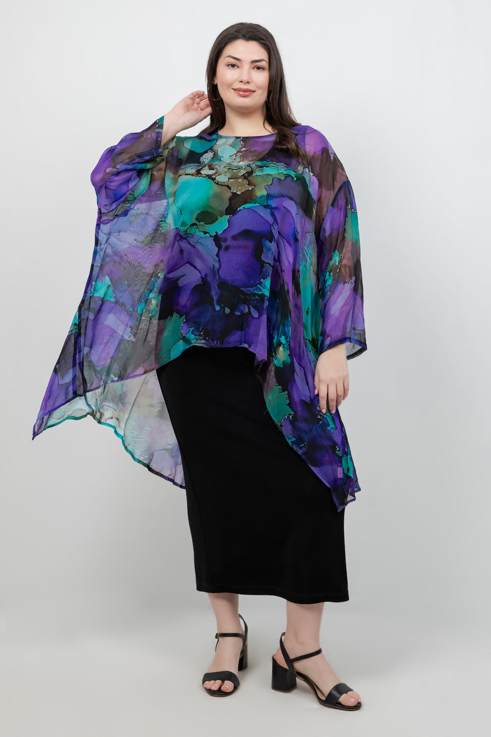 Tops Lyla Whisper Top