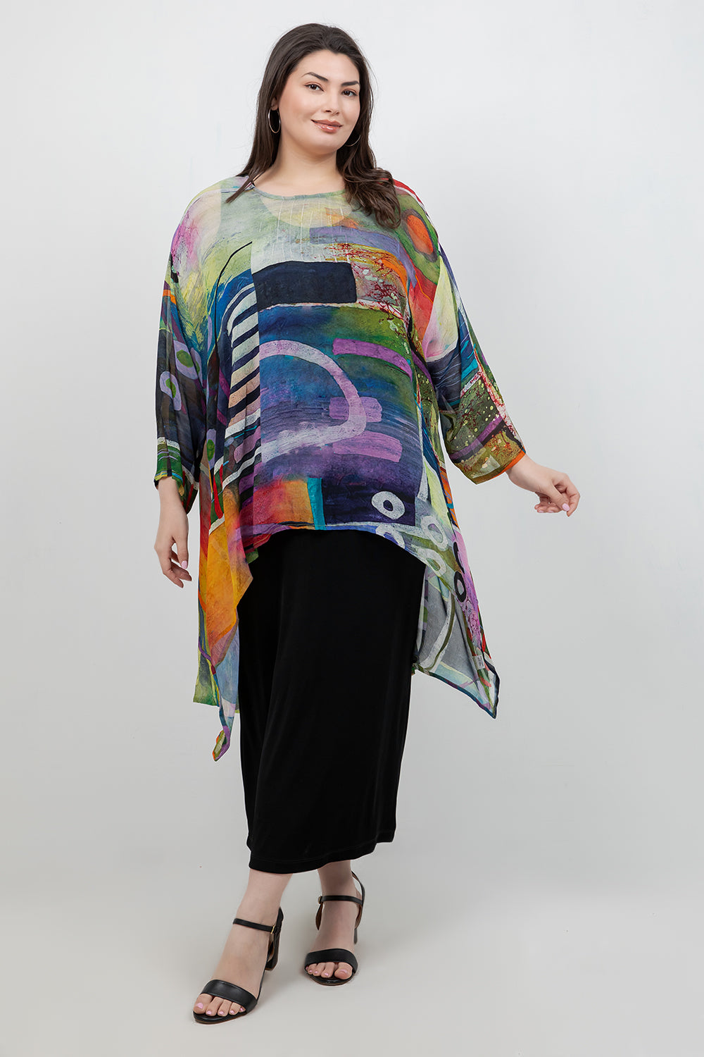 Tops Sterling Fresh Jazz Whisper Top