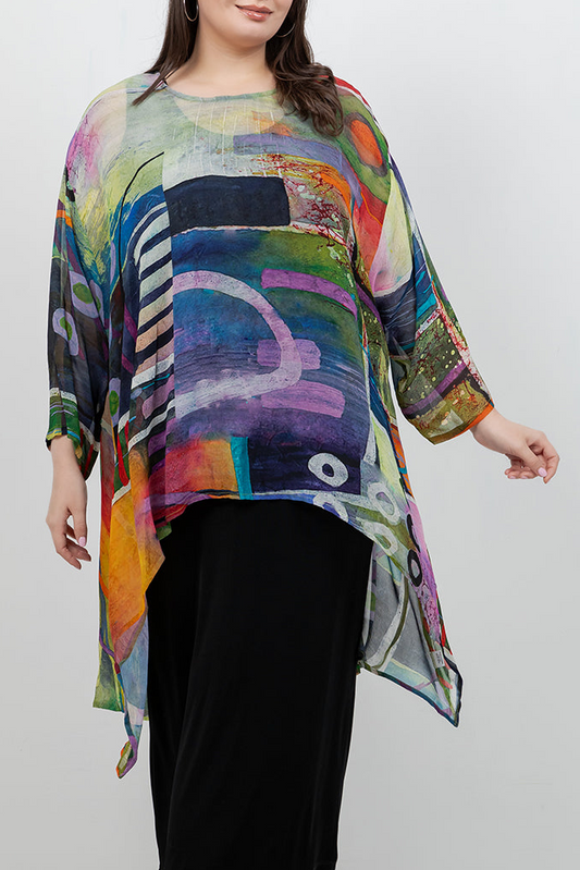Tops Sterling Fresh Jazz Whisper Top
