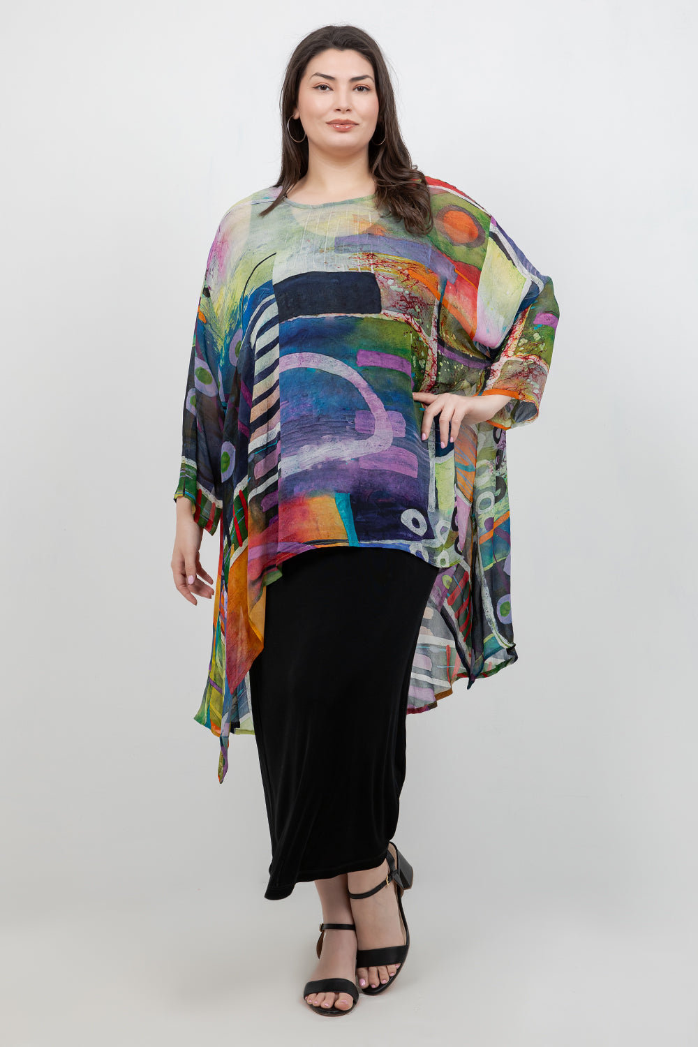 Tops Sterling Fresh Jazz Whisper Top