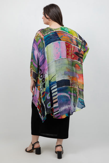 Tops Sterling Fresh Jazz Whisper Top