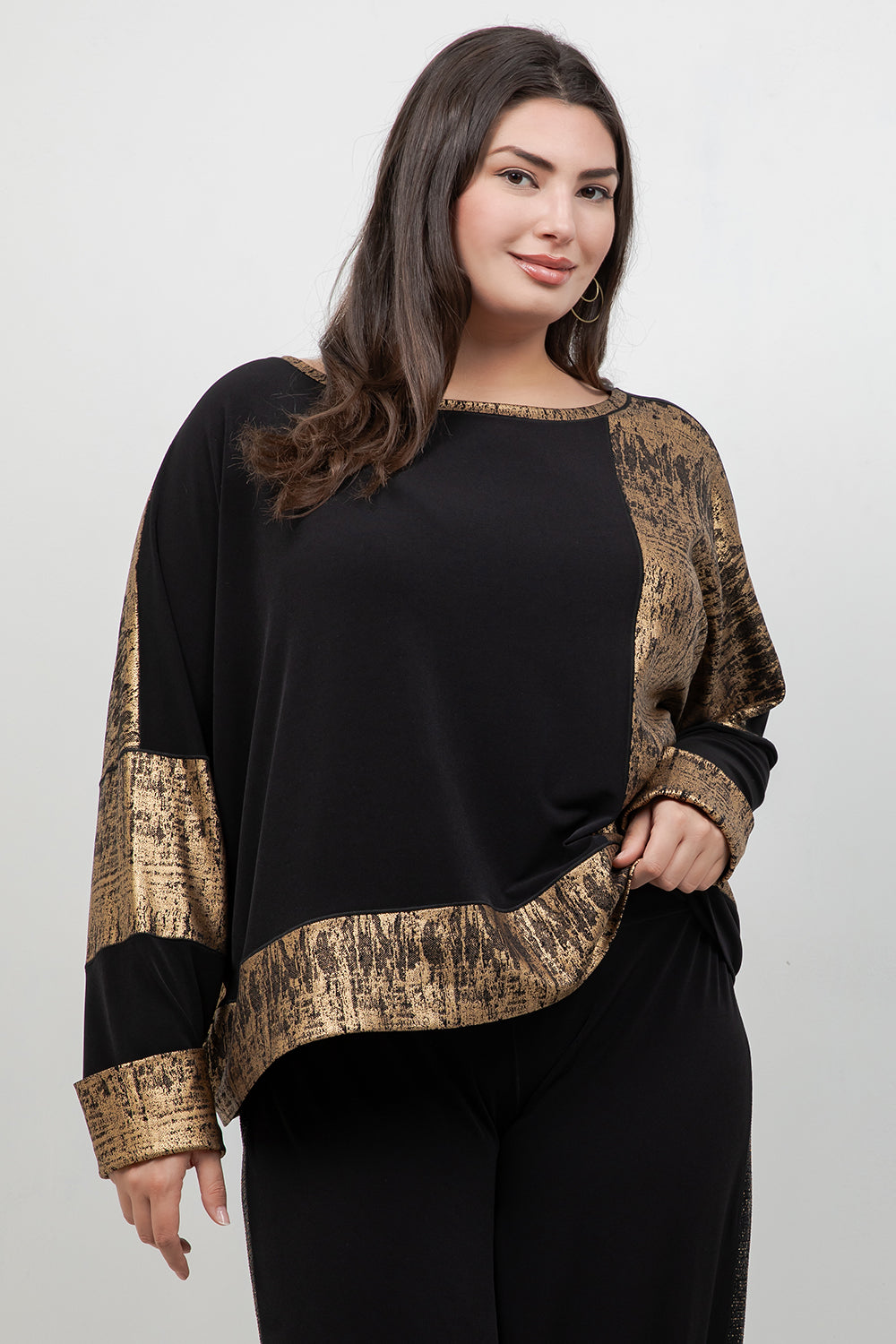 Pants Eva Varro Kabuki Top