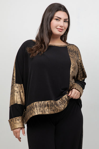 Pants Eva Varro Kabuki Top