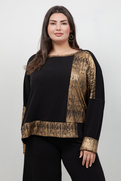 Pants Eva Varro Kabuki Top