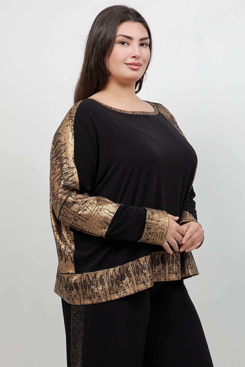 Pants Eva Varro Kabuki Top