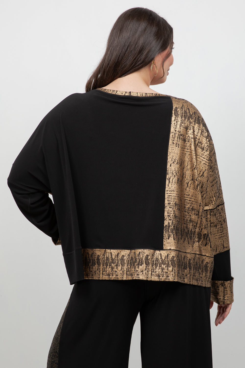 Pants Eva Varro Kabuki Top