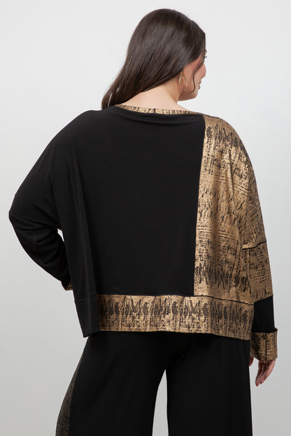 Pants Eva Varro Kabuki Top