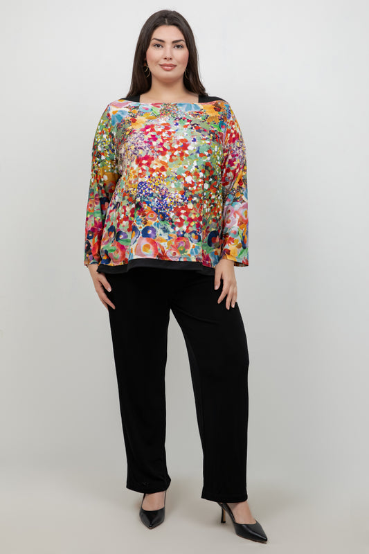Tops Potpourri Top