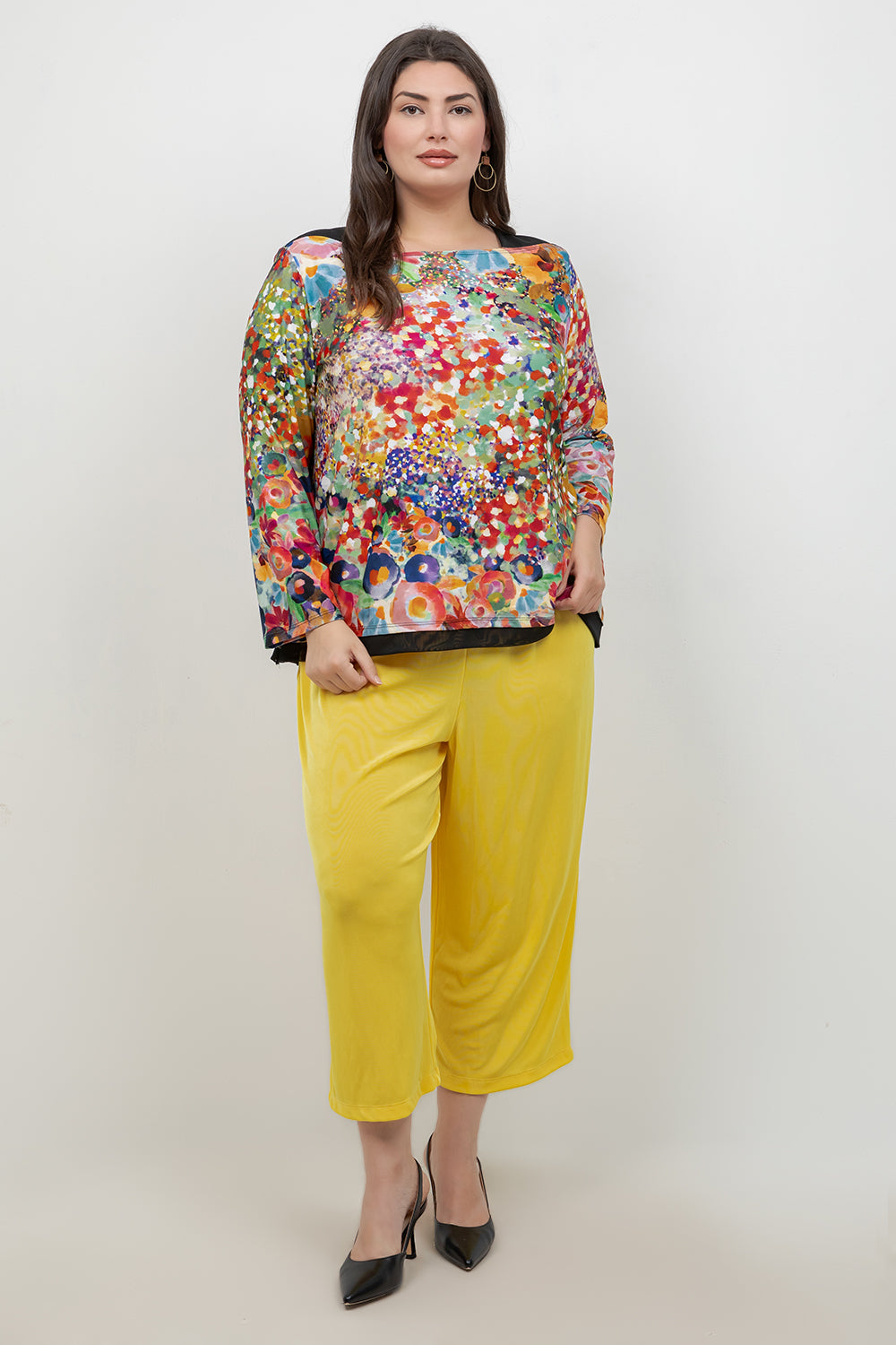 Tops Potpourri Top