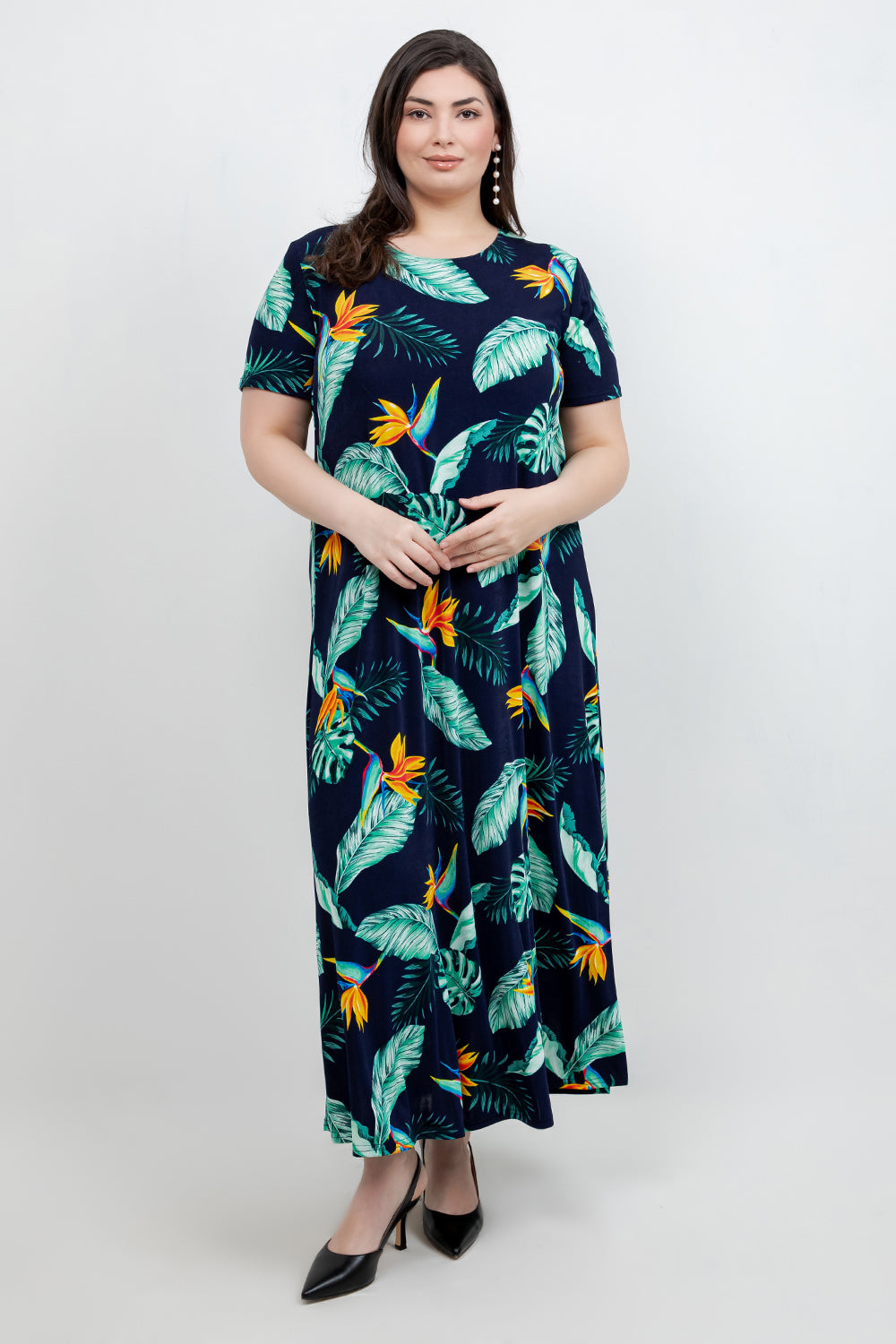 Dresses Birds of Paradise Maxi Dress
