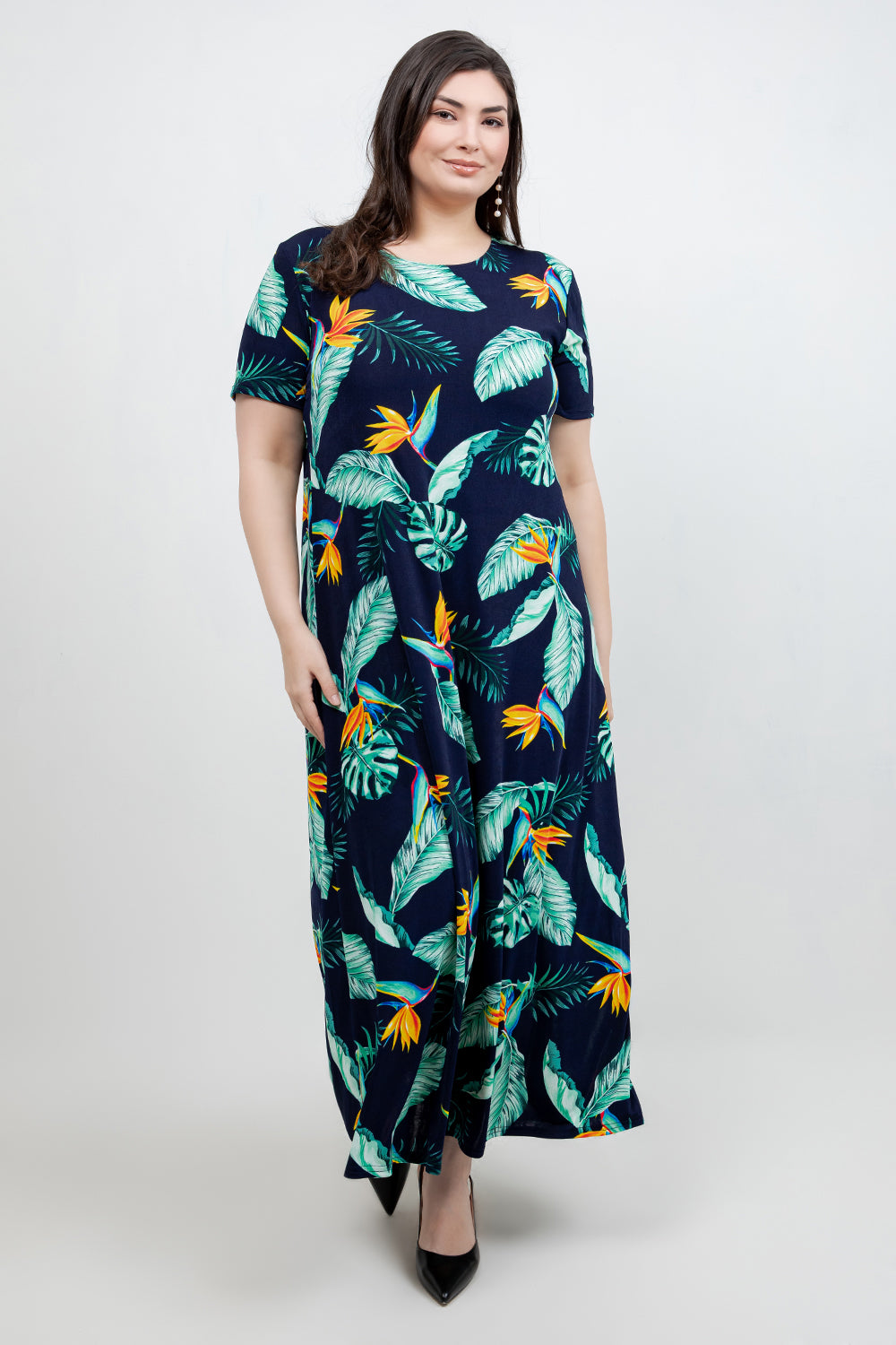 Dresses Birds of Paradise Maxi Dress