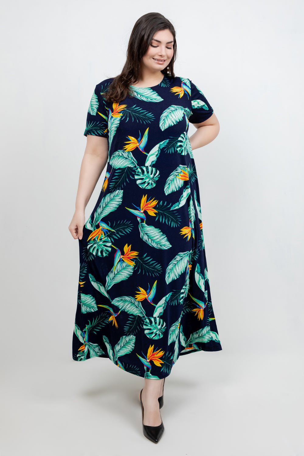 Dresses Birds of Paradise Maxi Dress