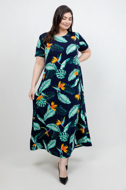 Dresses Birds of Paradise Maxi Dress