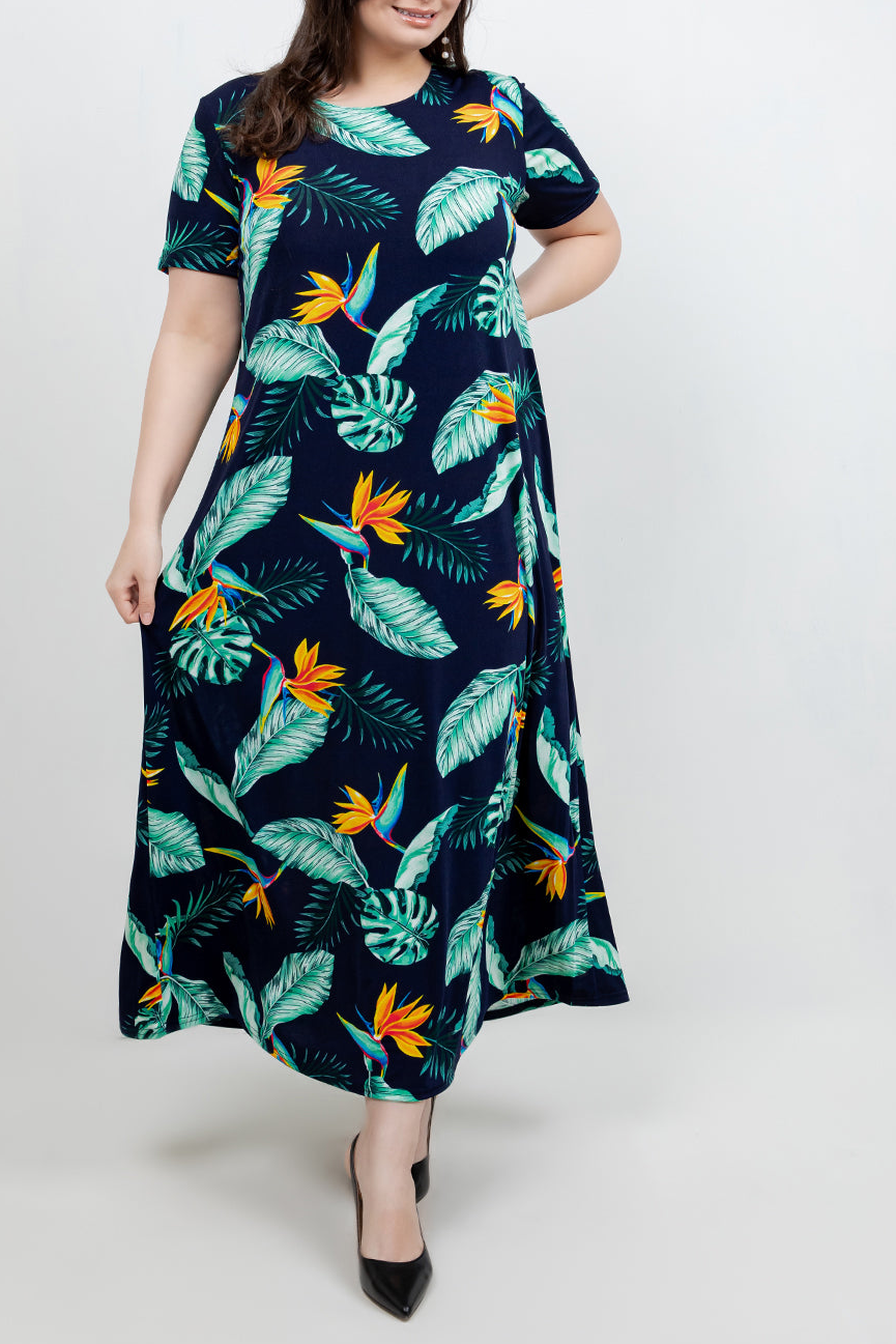 Dresses Birds of Paradise Maxi Dress