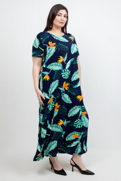 Dresses Birds of Paradise Maxi Dress