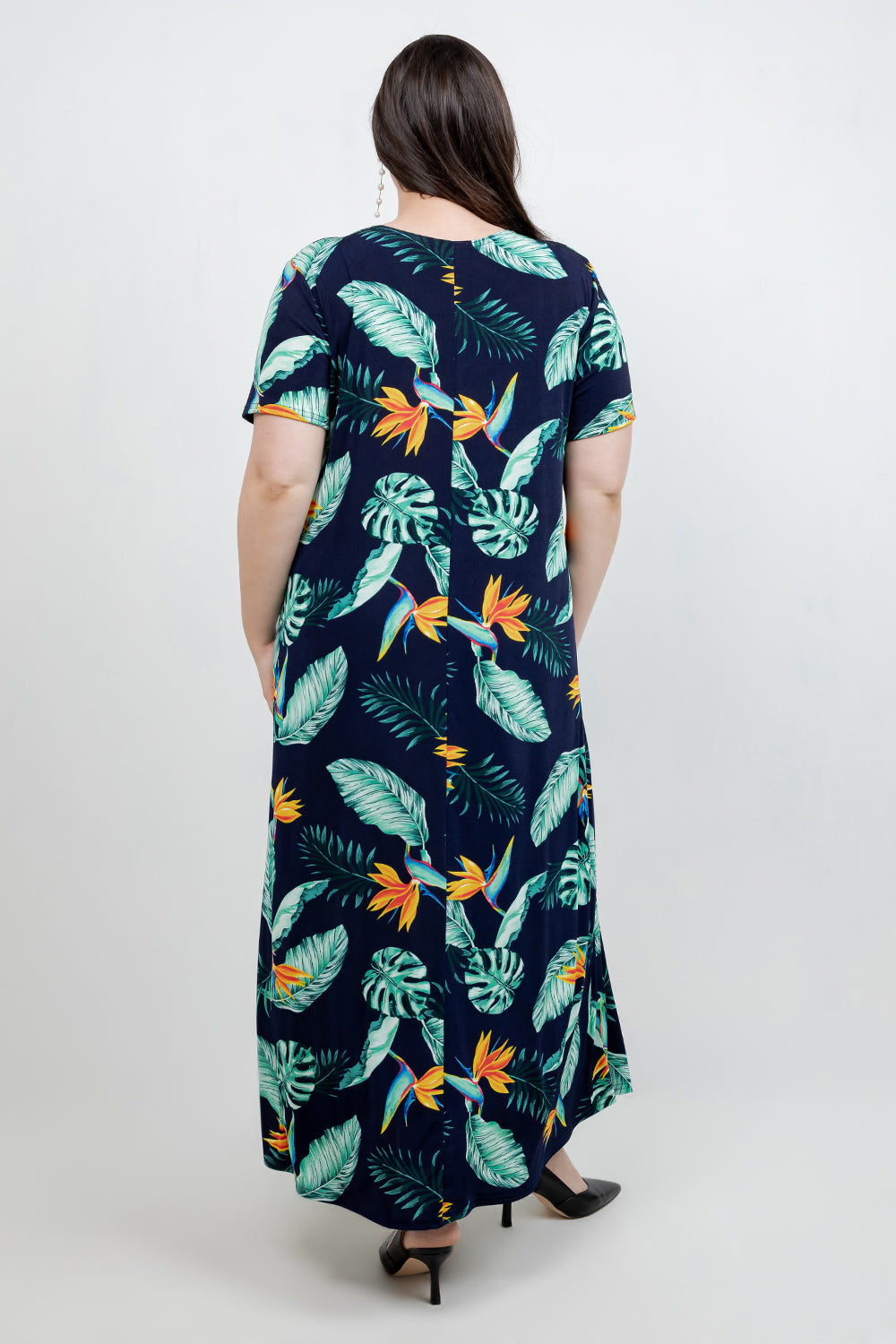 Dresses Birds of Paradise Maxi Dress