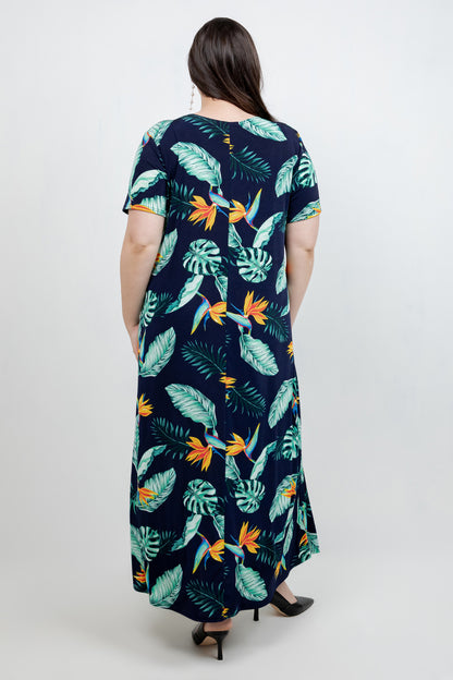 Dresses Birds of Paradise Maxi Dress